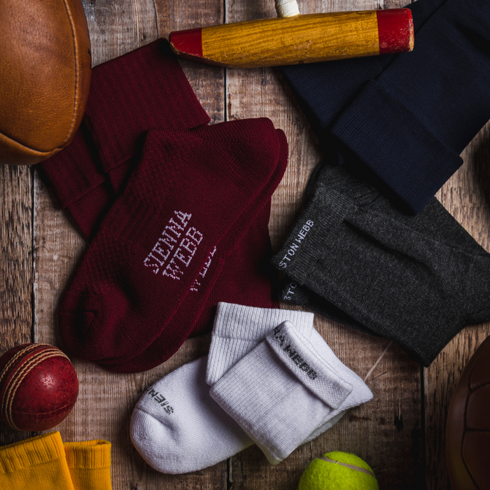 Kid's Coolmax Sport Sock